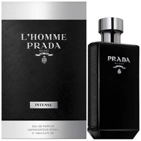 prada l homme intense 100ml price|prada l'homme intense price.